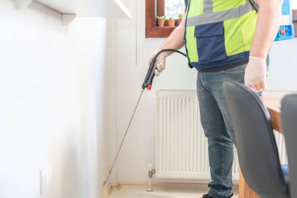 Best Best Pest Control Companies  in Newport, VT
